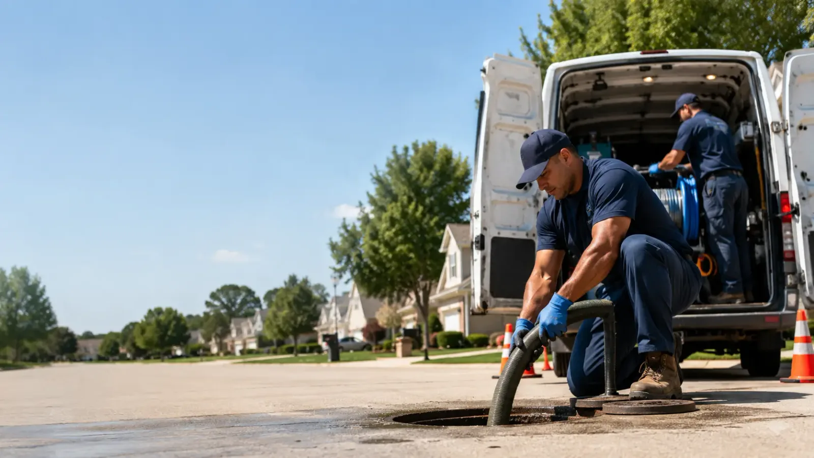 Sewer Backup Cleanup services in Gallagher, WV